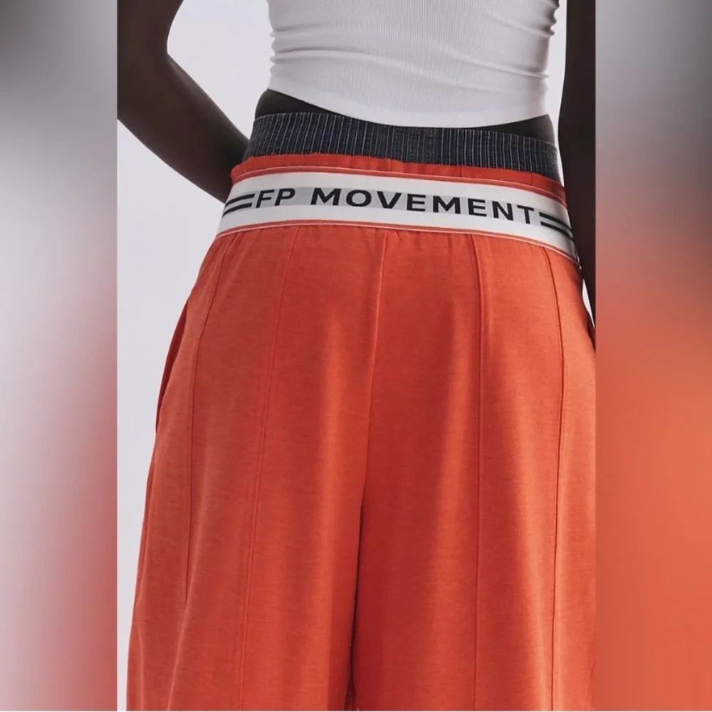 NWT FP Movement by Free People Jump Start Jogger Scarlett Size XS - Picture 5 of 9